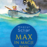 Naslovnica: Max in mačji rod
