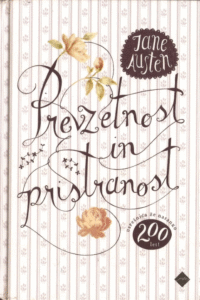 Naslovnica: Prevzetnost in pristranost