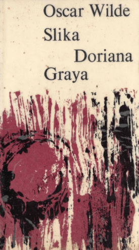 Naslovnica: Slika Doriana Graya