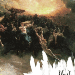 Naslovnica: Nordijska mitologija