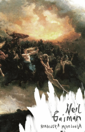 Naslovnica: Nordijska mitologija