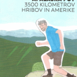 Naslovnica: Apalaška pot : 3500 kilometrov hribov in Amerike