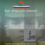 Naslovnica: Križ, obrnjen proti domovini