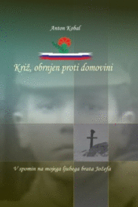 Naslovnica: Križ, obrnjen proti domovini