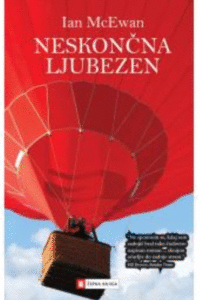 Naslovnica: Neskončna ljubezen