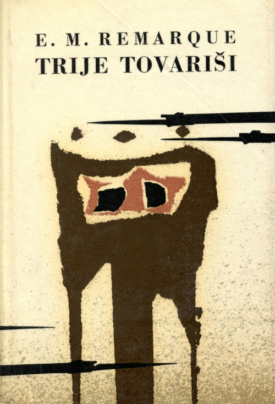 Naslovnica: Trije tovariši