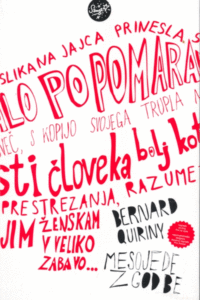 Naslovnica: Mesojede zgodbe