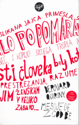 Naslovnica: Mesojede zgodbe