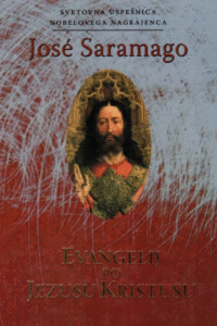 Naslovnica: Evangelij po Jezusu Kristusu