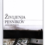 Naslovnica: Življenja pesnikov