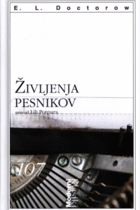 Naslovnica: Življenja pesnikov