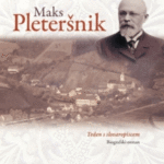 Naslovnica: Maks Pleteršnik