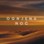 Naslovnica: Ognjena noč