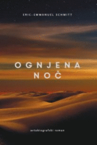 Naslovnica: Ognjena noč