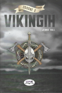 Naslovnica: Zgodbe o Vikingih