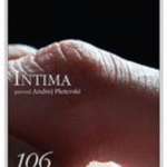 Naslovnica: Intima