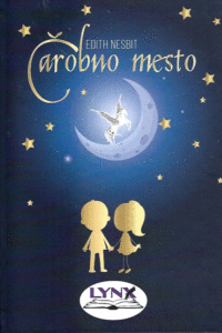 Naslovnica: Čarobno mesto