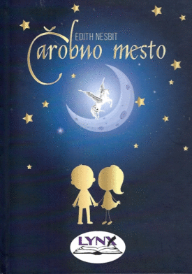 Naslovnica: Čarobno mesto