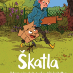 Naslovnica: Škatla