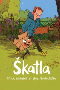 Naslovnica: Škatla