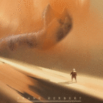 Naslovnica: Peščeni planet