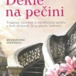Naslovnica: Dekle na pečini
