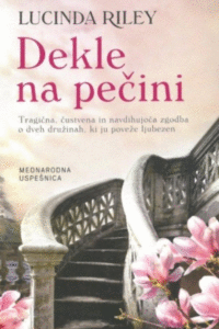 Naslovnica: Dekle na pečini
