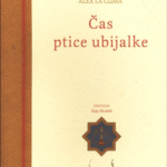 Naslovnica: Čas ptice ubijalke