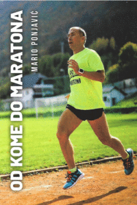 Naslovnica: Od kome do maratona