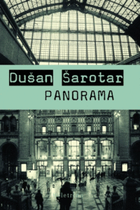 Naslovnica: PANORAMA : pripoved o poteku dogodkov