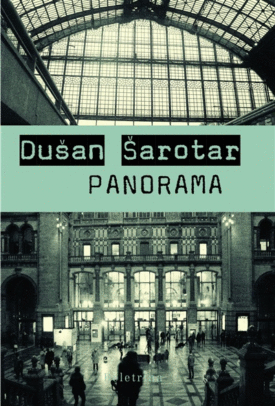 Naslovnica: PANORAMA : pripoved o poteku dogodkov