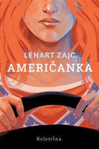 Naslovnica: Američanka
