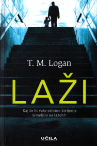 Naslovnica: Laži