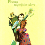 Naslovnica: Pismo nigerijske vdove