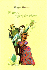 Naslovnica: Pismo nigerijske vdove