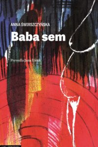Naslovnica: Baba sem