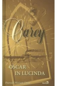 Naslovnica: Oscar in Lucinda