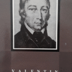Naslovnica: Valentin Vodnik