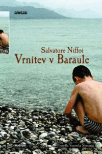 Naslovnica: Vrnitev v Baraule
