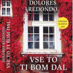 Naslovnica: Vse to ti bom dal