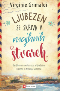 Naslovnica: Ljubezen se skriva v majhnih stvareh