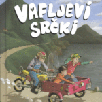 Naslovnica: Vafljevi srčki