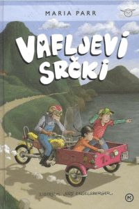 Naslovnica: Vafljevi srčki