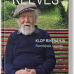 Naslovnica: Klop minevanja : razmišljanja o vesolju