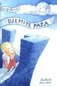 Naslovnica: Ujemite paža