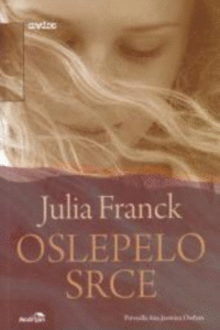 Naslovnica: Oslepelo srce