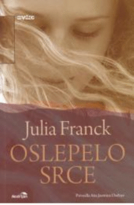 Naslovnica: Oslepelo srce