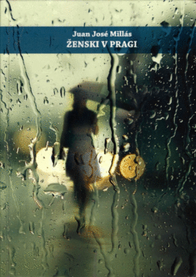 Naslovnica: Ženski v Pragi