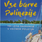 Naslovnica: Vse barve Polinezije