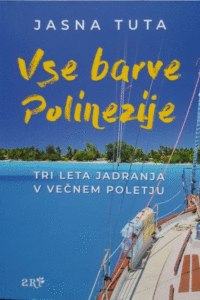 Naslovnica: Vse barve Polinezije